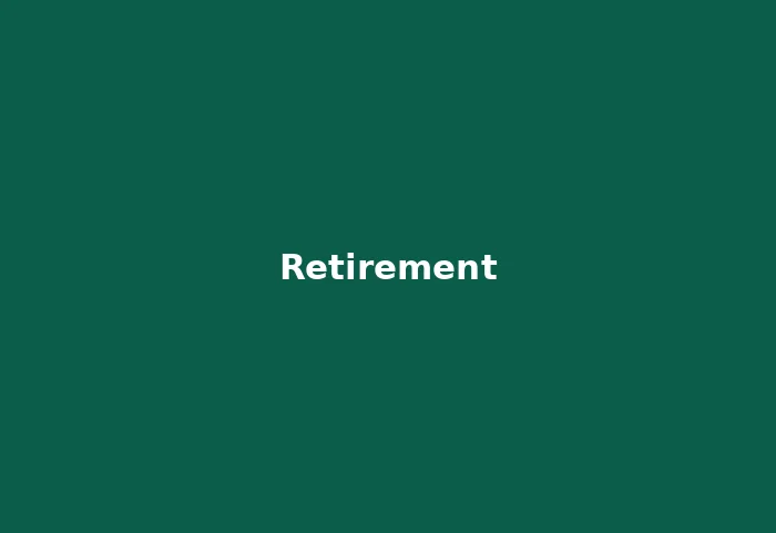 Notebook and calculator on a desk representing retirement planning